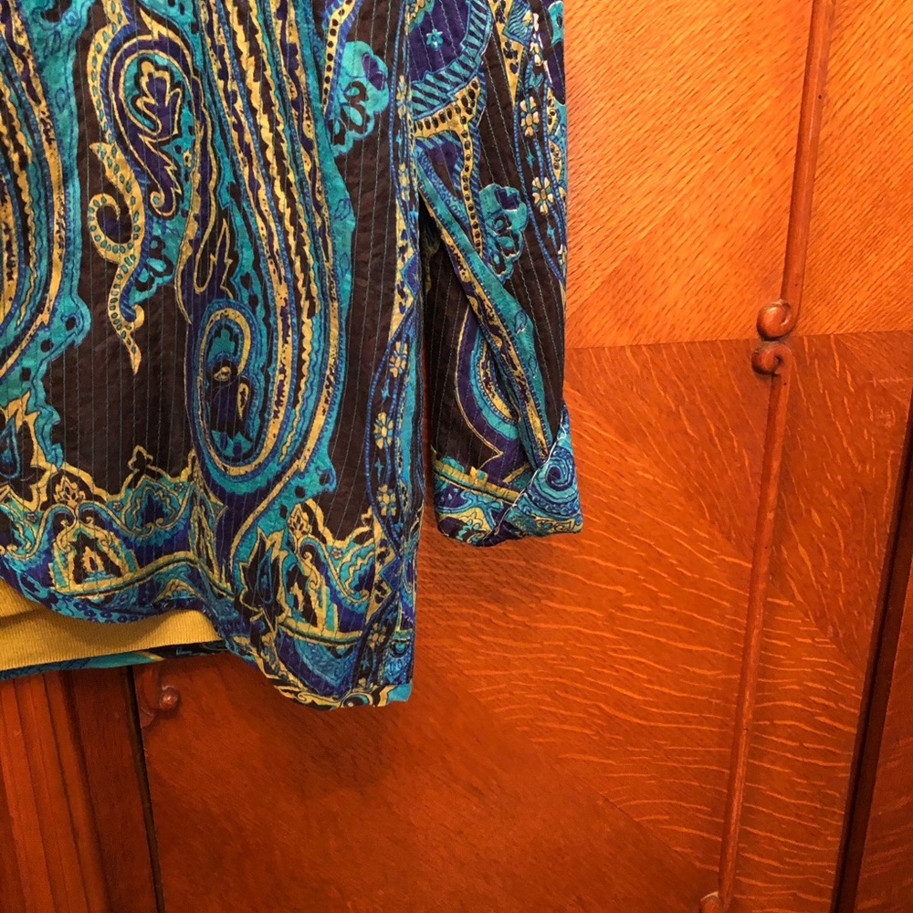CHICO'S jacket - Picture 2 of 4